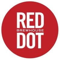 RedDot BrewHouse logo